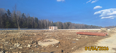 ЛО, Городской поселок Янино-1
