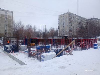 Жилой комплекс 