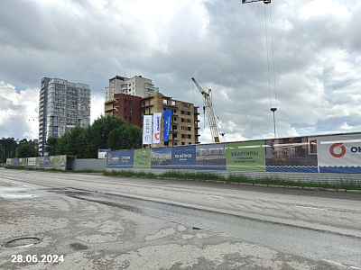 Жилой комплекс