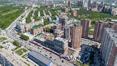 Жилой комплекс 
