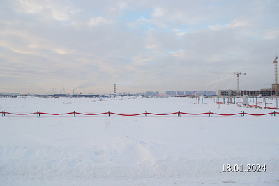 ЖК Южная Нева корпус 10