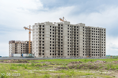 Клюква.Парк, 1 очередь