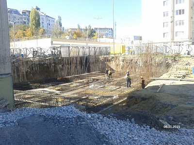 Жилой комплекс Утёсов