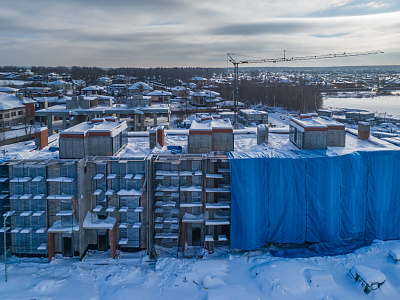 ЖК Парк Фонтэ, корпус 32, дом 161