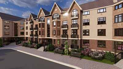 ЖК Рахманинов