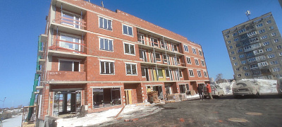 Клубный дом Сердце Урала