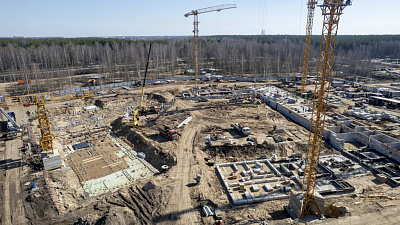 Городской квартал 