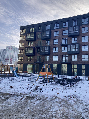 Дом на Липовой 13