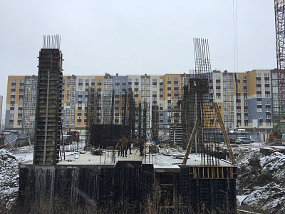 Жилой комплекс