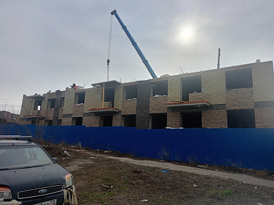 Жилой комплекс 