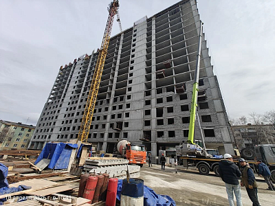 Жилой комплекс 