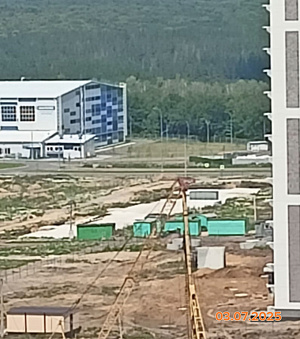 Жилой квартал 