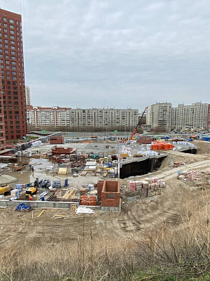 Жилой комплекс Академия