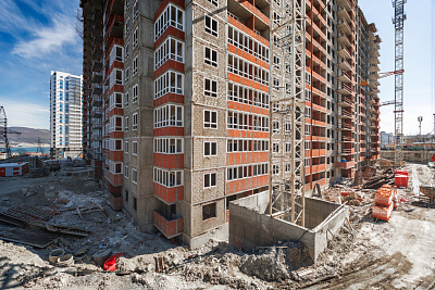 ЖК Облака (3 очередь)