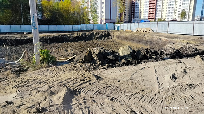 ЖК Династия (стр.3, 1 очередь)
