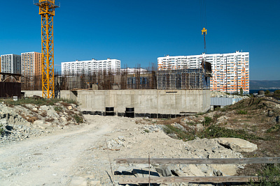 Жилой комплекс Барса (Литер 4В)
