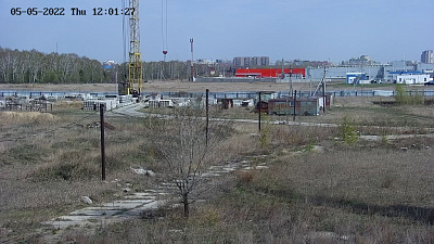 г. Омск, Бульвар Архитекторов