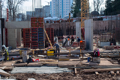 Жилой комплекс 