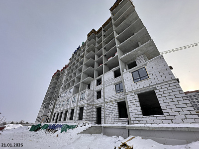 Жилой комплекс 