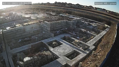 г. Омск, Бульвар Архитекторов