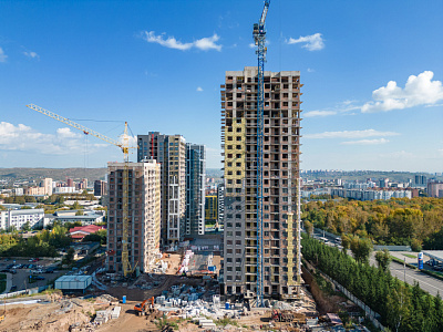 Жилой комплекс 