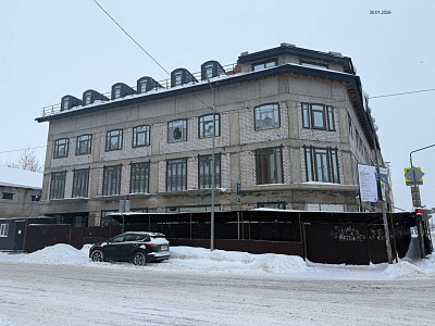 Апарт-отель VERTICAL BOUTIQUE