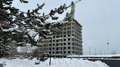 ЖК «Радиостанция»