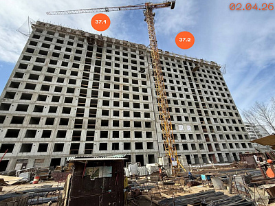 Жилой комплекс «АВИАТОР» (ЖК «АВИАТОР»)