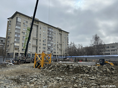 г. Екатеринбург, Улица Сони Морозовой