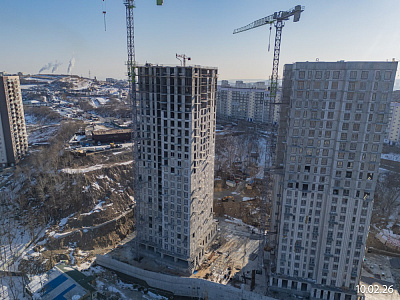 ЖК Сабанеева 125