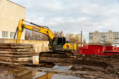 Коллекция клубных домов «Никольская»