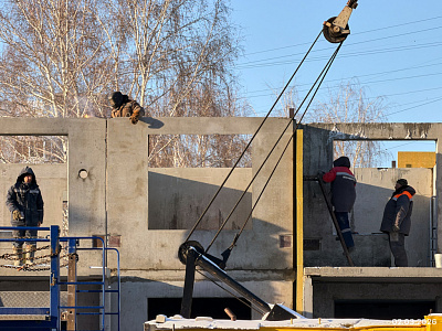 ЖК ПЕРЕМЕНА