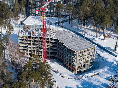 Эко-квартал FLORA&FAUNA (Флора и Фауна)