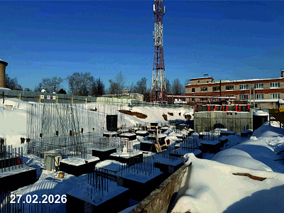 Начало. Дом на Гайве.