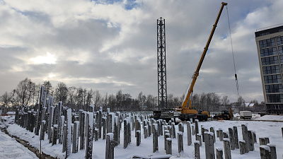 ЖК Теодор Кроне 2 очередь (2 этап)