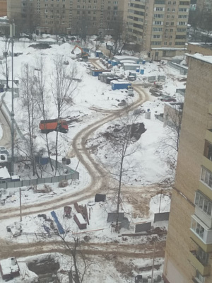г. Москва, Район Левобережный