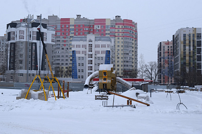 ЖИЛОЙ КОМПЛЕКС ОСОБИН, ЖК ОСОБИН, ОСОБИН