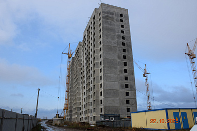 Микрорайон «Образцовый квартал»
