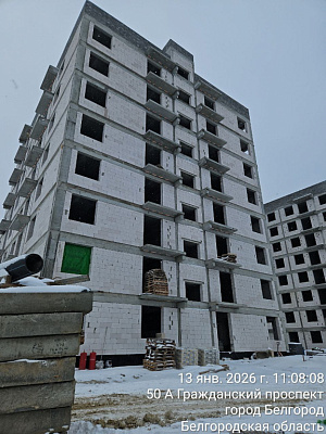 г. Белгород, ул Донецкая