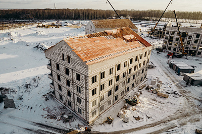Микрорайон