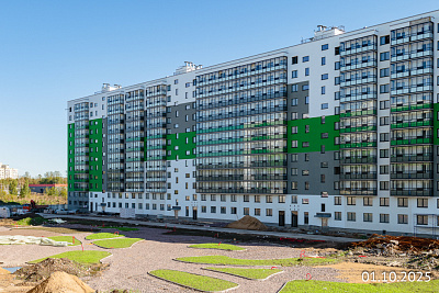 ЖК Аквилон ЯНИНО (Корпус В)