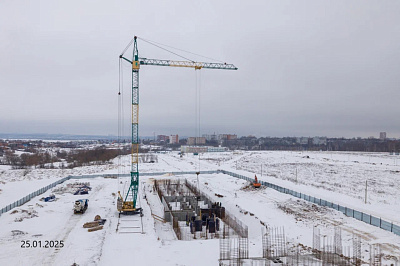 Жукова парк