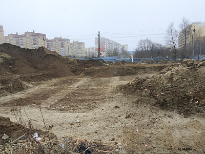 Рассвет - жилой комплекс