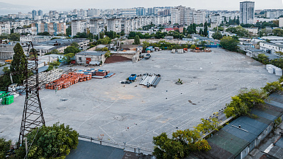 ЖК Облака (3 очередь)
