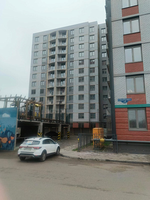 г. Тверь, ул Спартака