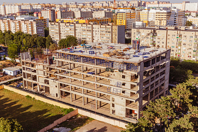 Бизнес центр 