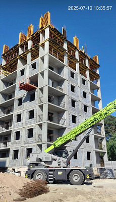 г. Белогорск, улица Кирова