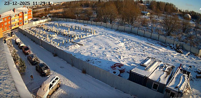 Поселок Щедрино