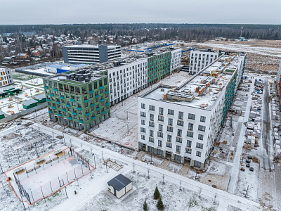Равновесие корпус 1