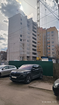 г. Иваново, Переулок Белинского